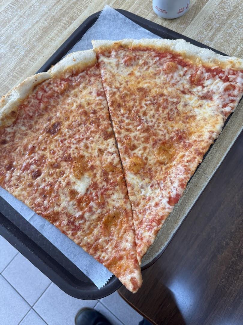 Frank's Original Pizza Italia Menu image 5