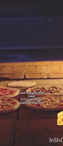 Frank's Original Pizza Italia Menu image 9
